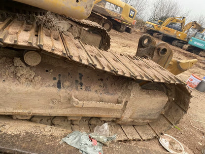 Excavadora 323 Caterpillar