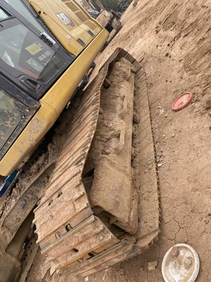 Excavadora 323 Caterpillar