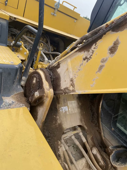 Excavadora 323 Caterpillar