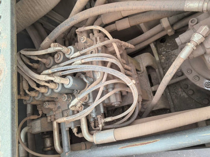 Excavadora EC350D Volvo