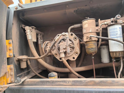 Excavadora EC350D Volvo