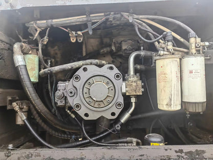 Excavadora EC480DL Volvo