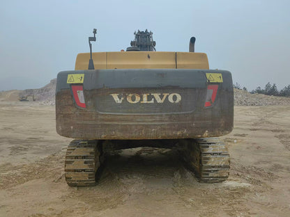 Excavadora EC480DL Volvo