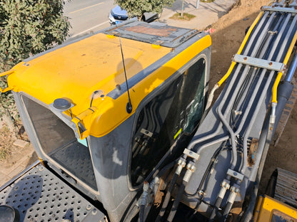 Excavadora EC200D Volvo