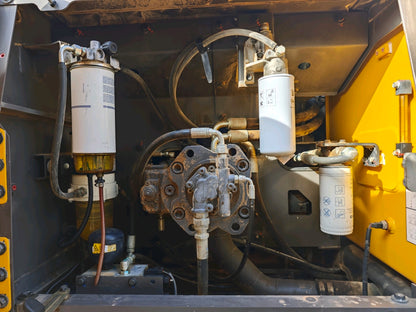 Excavadora EC200D Volvo