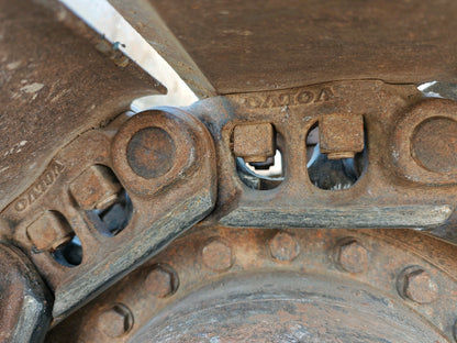 Excavadora EC200D Volvo