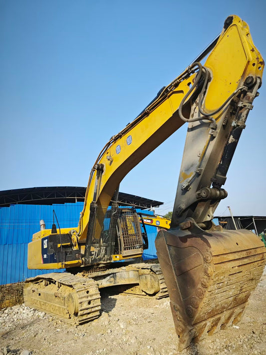 Excavadora 349D2L Caterpillar