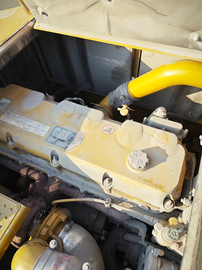 Excavadora 349D2L Caterpillar