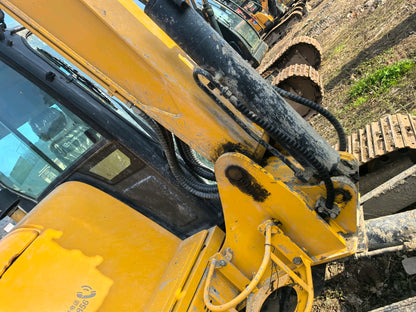 Excavadora CLG906F Liugong