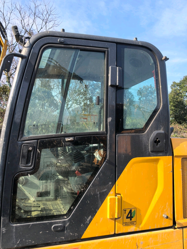 Excavadora CLG906F Liugong