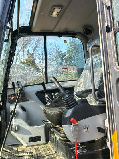 Excavadora CLG906F Liugong