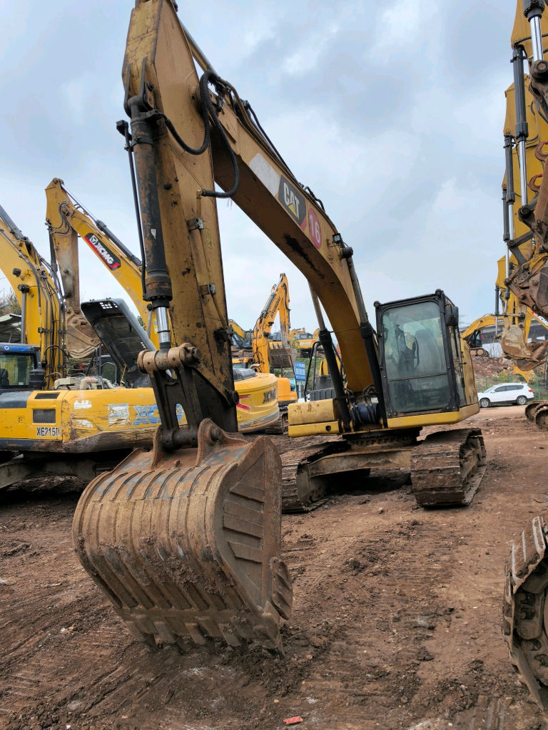 Excavadora 320GC Caterpillar