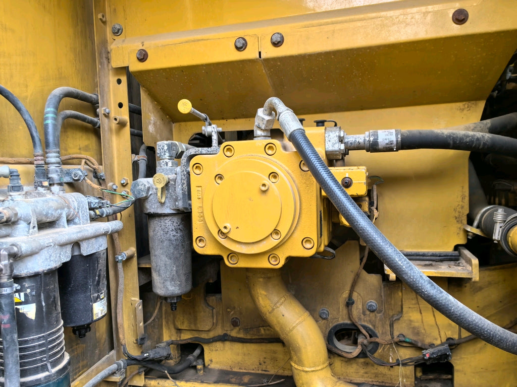 Excavadora 320GC Caterpillar