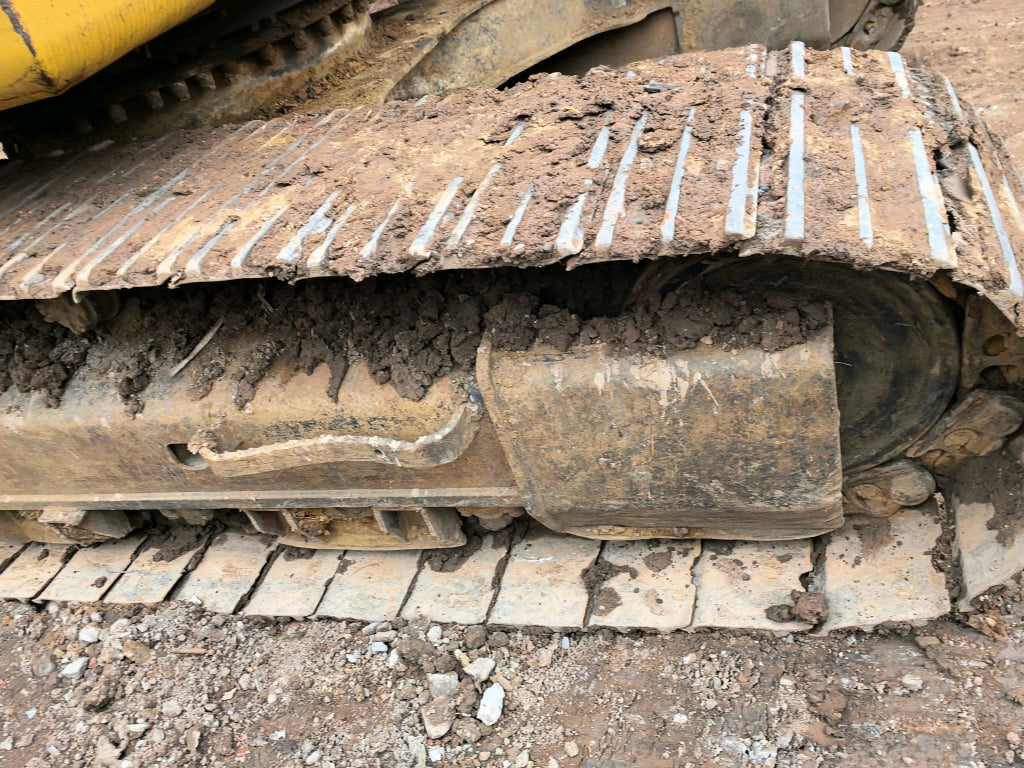 Excavadora 320GC Caterpillar