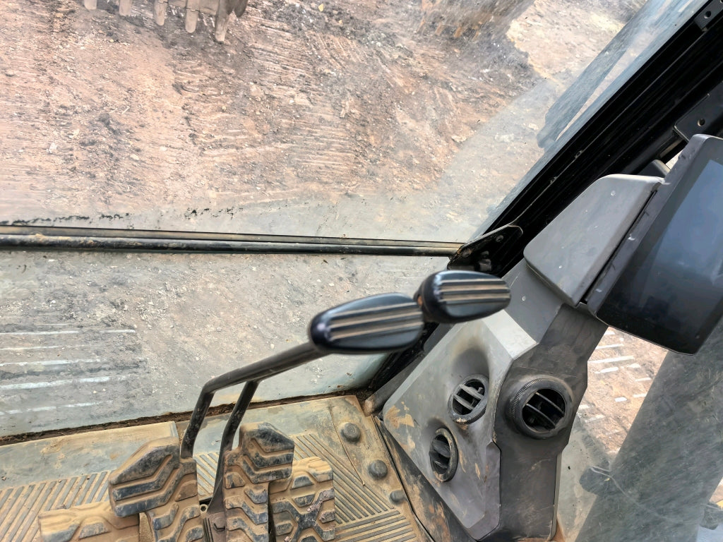 Excavadora 320GC Caterpillar