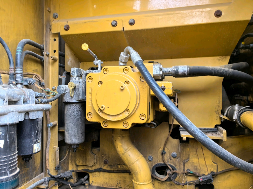 Excavadora 320GC Caterpillar