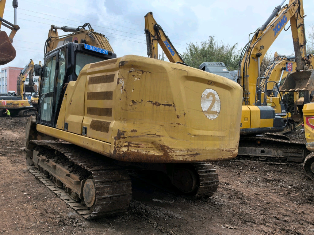Excavadora 320GC Caterpillar