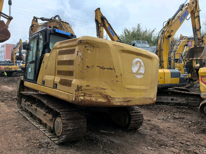 Excavadora 320GC Caterpillar