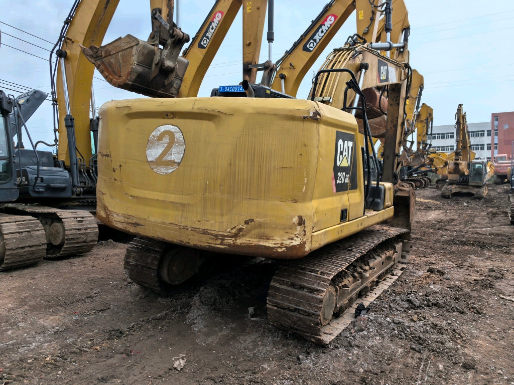 Excavadora 320GC Caterpillar