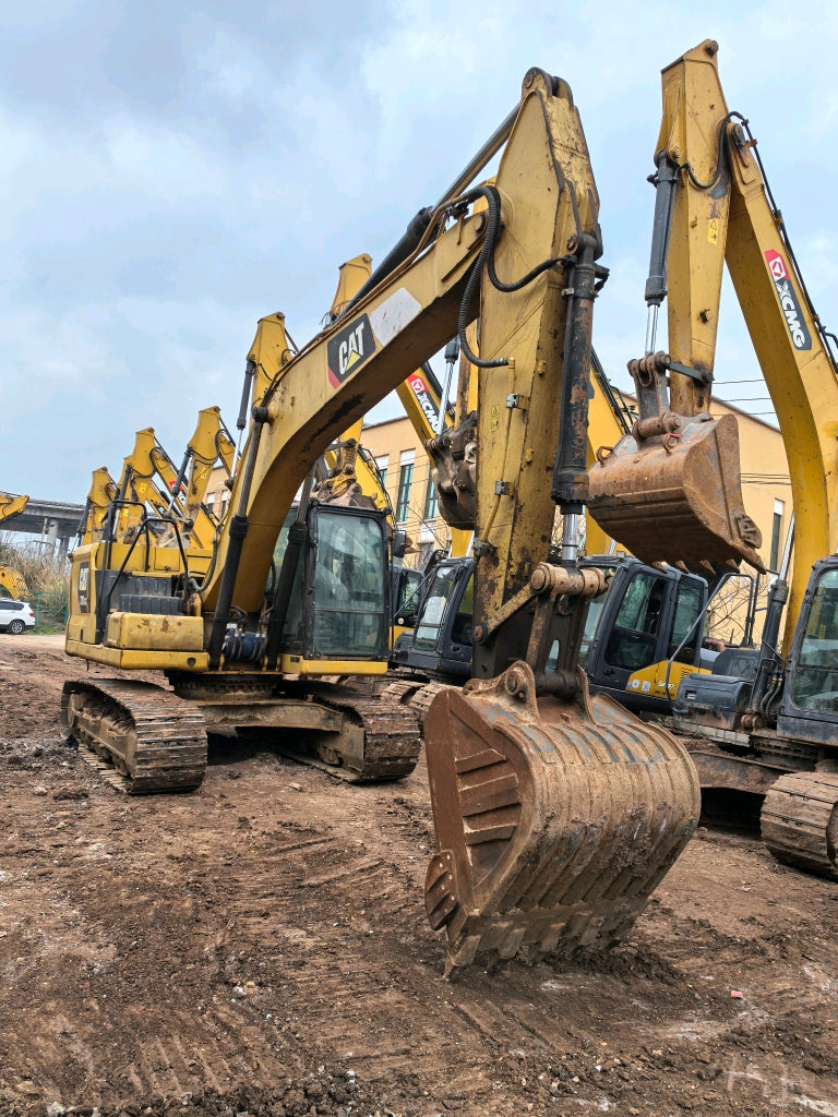 Excavadora 320GC Caterpillar