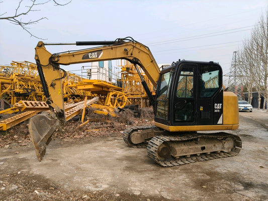 Excavadora 307E2 Caterpillar