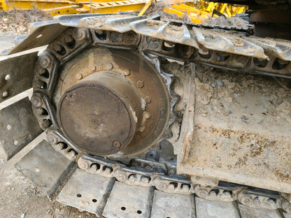 Excavadora 307E2 Caterpillar