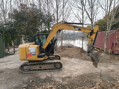 Excavadora 307E2 Caterpillar