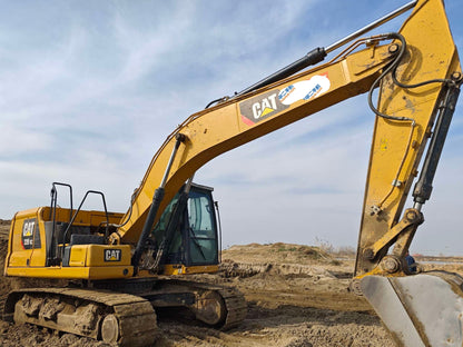 Excavadora 320GC Caterpillar