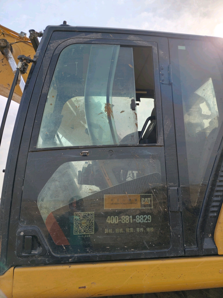 Excavadora 320GC Caterpillar