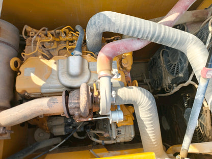 Excavadora 320GC Caterpillar