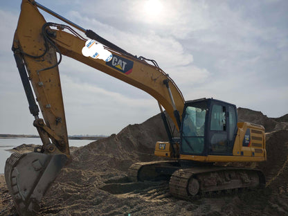 Excavadora 320GC Caterpillar