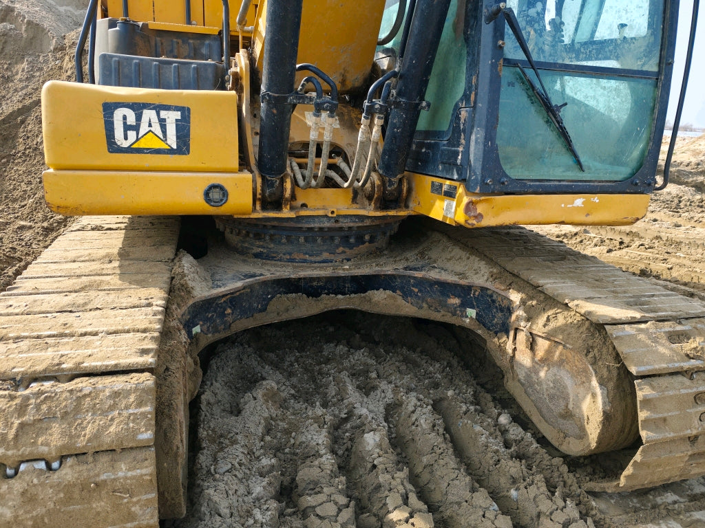 Excavadora 320GC Caterpillar