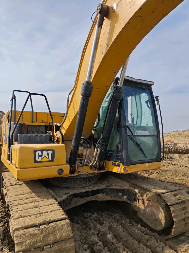Excavadora 320GC Caterpillar