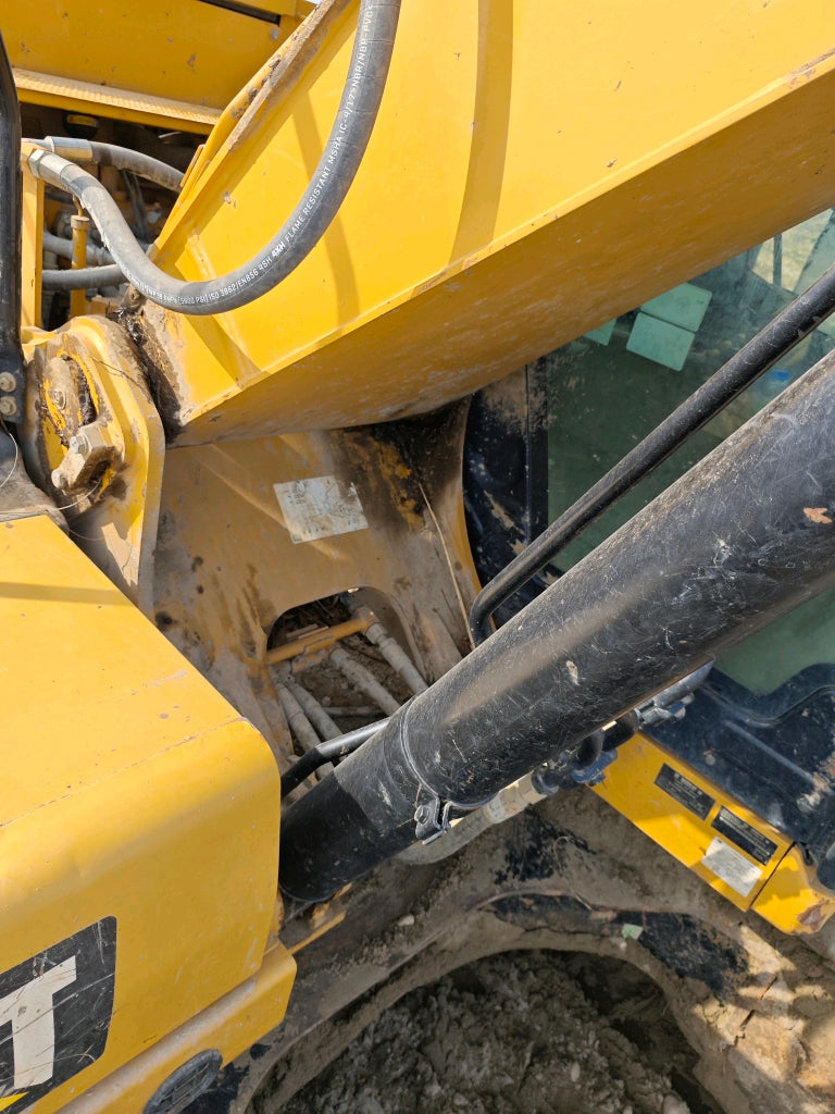 Excavadora 320GC Caterpillar