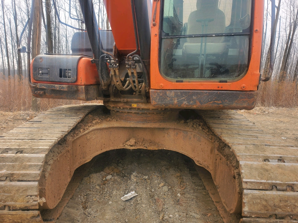 Excavadora DX215-9C Doosan