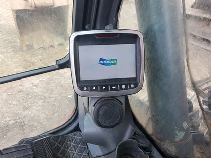 Excavadora DX215-9C Doosan