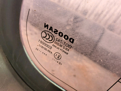 Excavadora DX215-9C Doosan