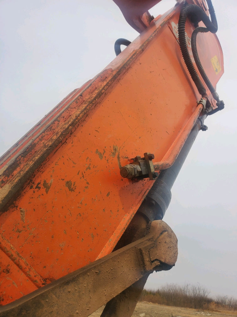Excavadora DX215-9C Doosan