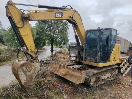 Excavadora 307.5 Caterpillar