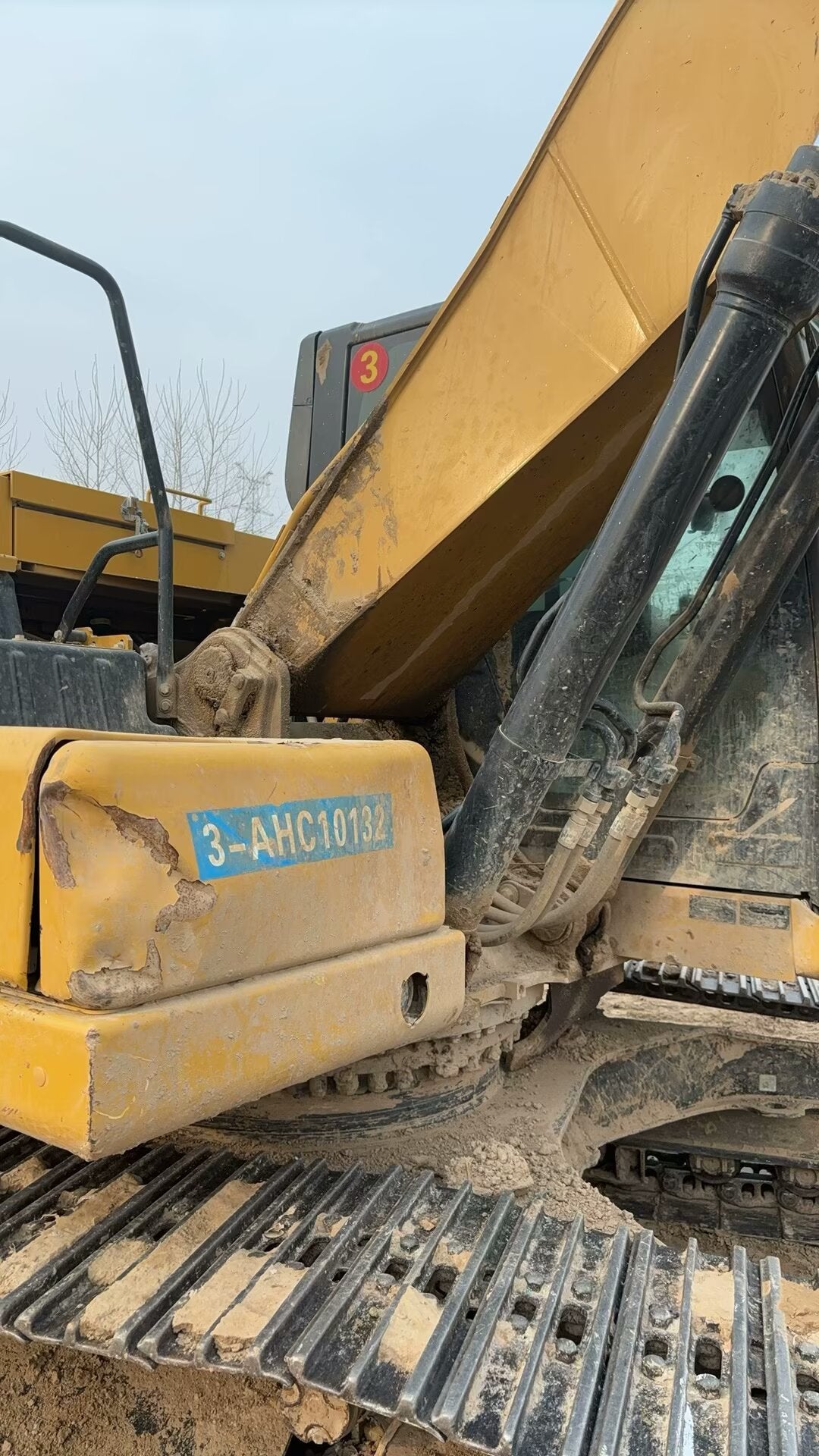 Excavadora 323GC Caterpillar