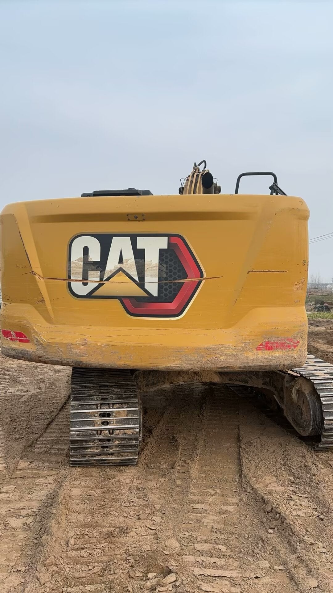 Excavadora 323GC Caterpillar