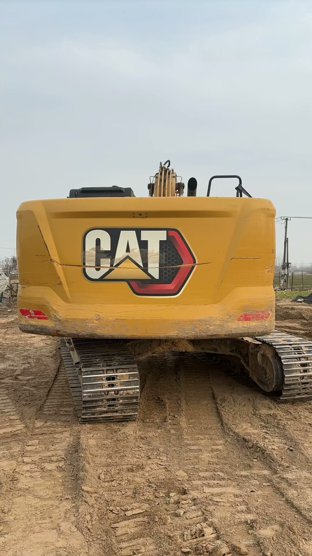 Excavadora 323GC Caterpillar