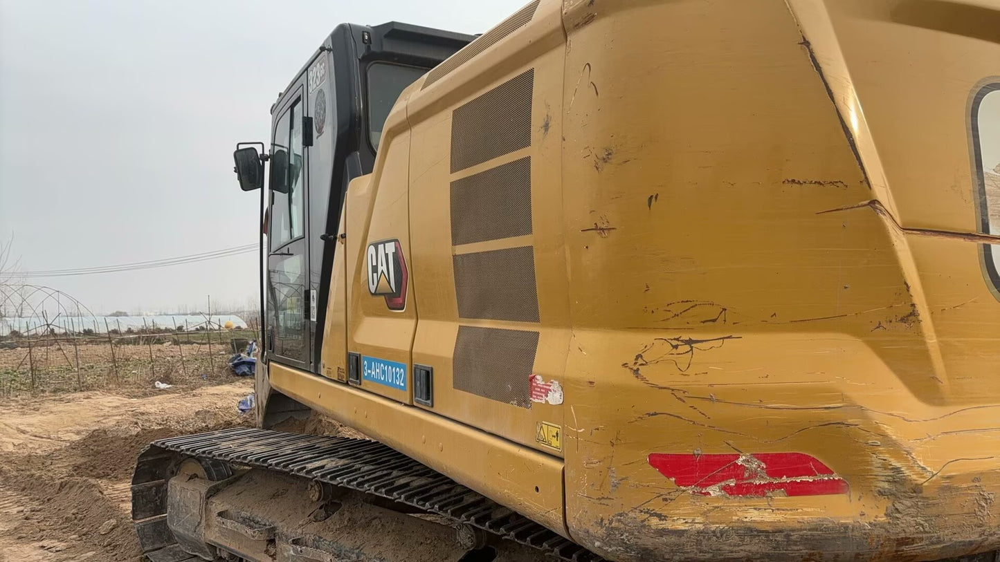 Excavadora 323GC Caterpillar
