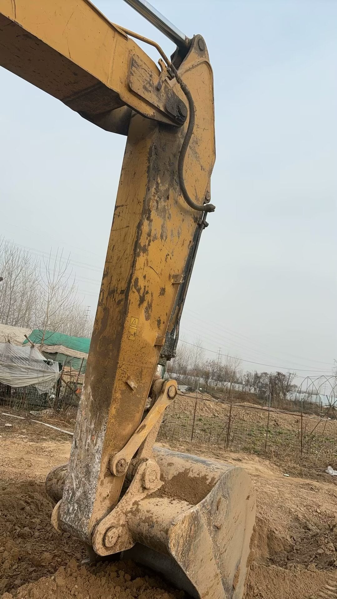 Excavadora 323GC Caterpillar