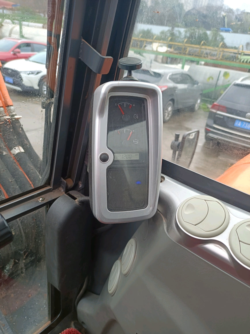 Excavadora DX60W-9CN Doosan