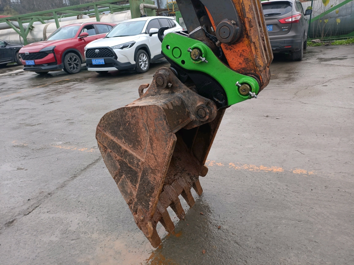 Excavadora DX60W-9CN Doosan
