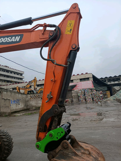 Excavadora DX60W-9CN Doosan