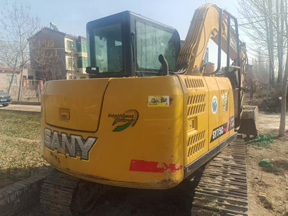 Excavadora SY75C Sany