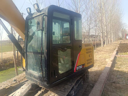 Excavadora SY75C Sany