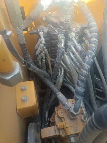 Excavadora SY75C Sany